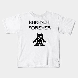 Wakanda Forever Kids T-Shirt